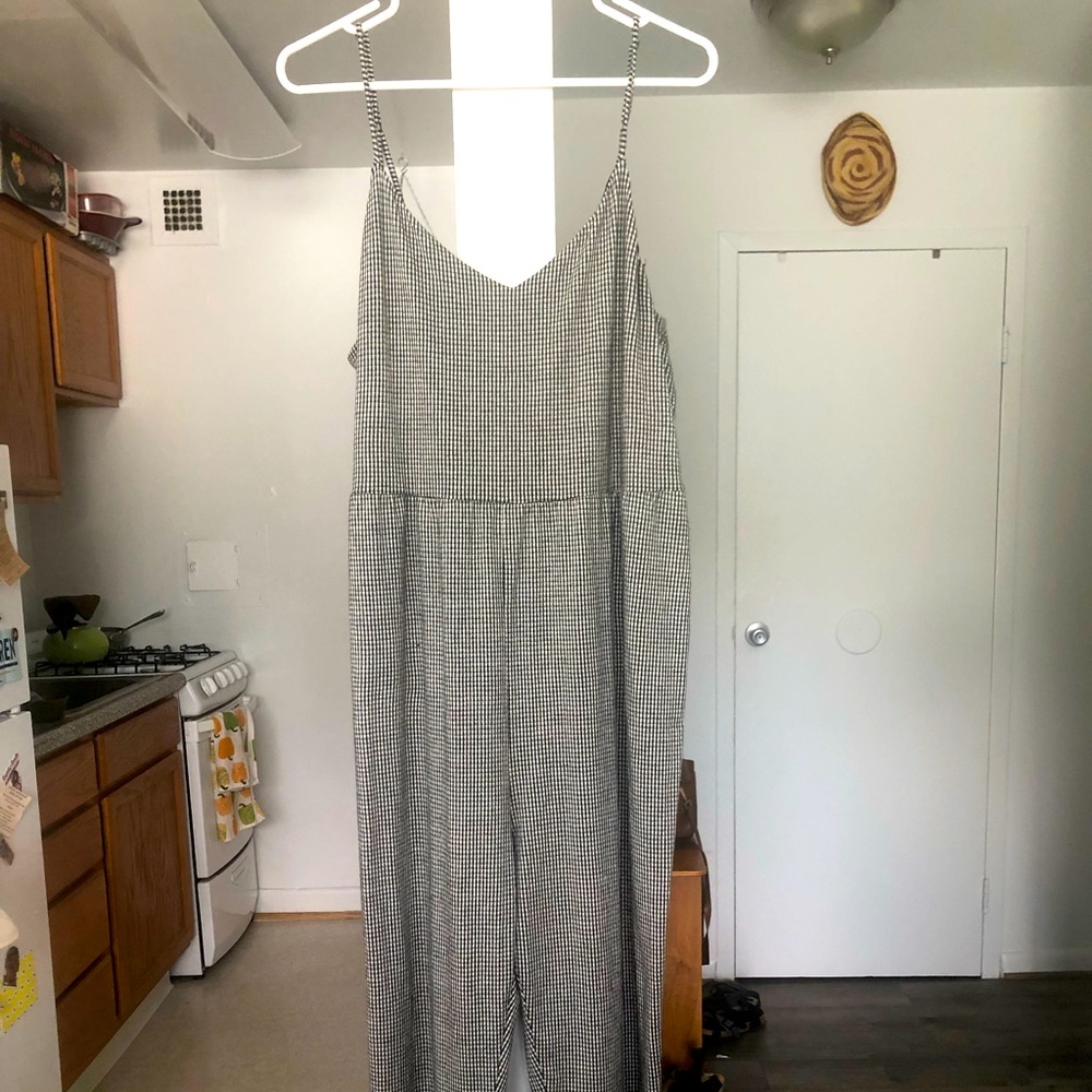 ModCloth Sartorial Enjoyment Knit Jumpsuit